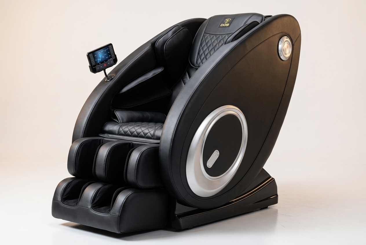 Deluxe Massage Chairs